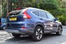 USED 2015 65 HONDA CR-V 1.6 i-DTEC SR SUV 5dr Diesel Manual Euro 6 (s/s) (120 ps) 
