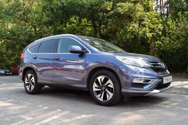 View our HONDA CR-V