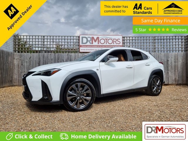 2023 Lexus UX