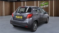 USED 2017 17 TOYOTA YARIS 1.33 Dual VVT-i Icon Hatchback 5dr Petrol Manual Euro 6 (99 ps) +++SAME DAY/NEXT DAY DELIVERY AVAILABLE+++