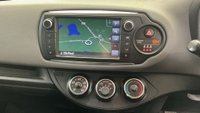 USED 2017 17 TOYOTA YARIS 1.33 Dual VVT-i Icon Hatchback 5dr Petrol Manual Euro 6 (99 ps) +++SAME DAY/NEXT DAY DELIVERY AVAILABLE+++