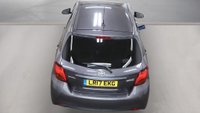 USED 2017 17 TOYOTA YARIS 1.33 Dual VVT-i Icon Hatchback 5dr Petrol Manual Euro 6 (99 ps) +++SAME DAY/NEXT DAY DELIVERY AVAILABLE+++