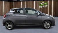 USED 2017 17 TOYOTA YARIS 1.33 Dual VVT-i Icon Hatchback 5dr Petrol Manual Euro 6 (99 ps) +++SAME DAY/NEXT DAY DELIVERY AVAILABLE+++
