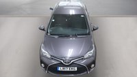 USED 2017 17 TOYOTA YARIS 1.33 Dual VVT-i Icon Hatchback 5dr Petrol Manual Euro 6 (99 ps) +++SAME DAY/NEXT DAY DELIVERY AVAILABLE+++
