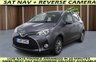USED 2017 17 TOYOTA YARIS 1.33 Dual VVT-i Icon Hatchback 5dr Petrol Manual Euro 6 (99 ps) +++SAME DAY/NEXT DAY DELIVERY AVAILABLE+++