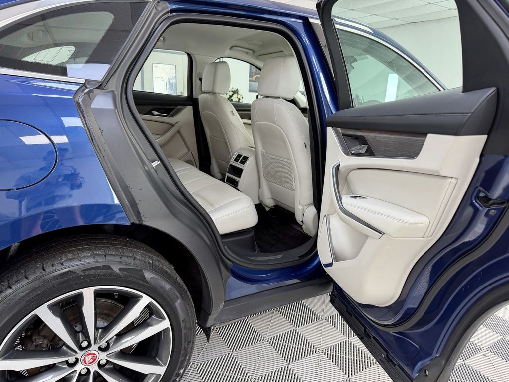 USED 2021 21 JAGUAR F-PACE 2.0 D200 MHEV SE SUV 5dr Diesel Auto AWD Euro 6 (s/s) (204 ps) 