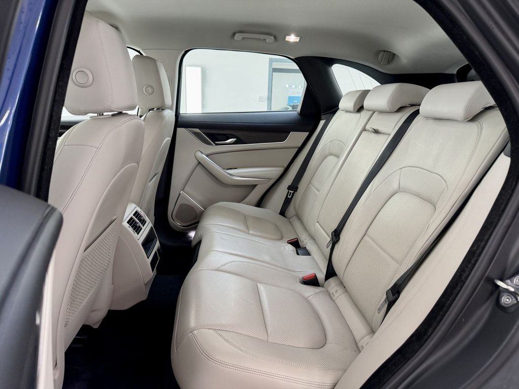 USED 2021 21 JAGUAR F-PACE 2.0 D200 MHEV SE SUV 5dr Diesel Auto AWD Euro 6 (s/s) (204 ps) 