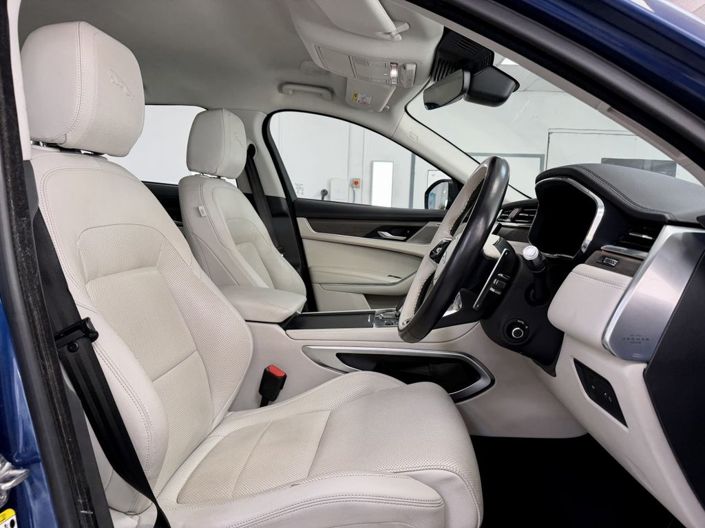 USED 2021 21 JAGUAR F-PACE 2.0 D200 MHEV SE SUV 5dr Diesel Auto AWD Euro 6 (s/s) (204 ps) 