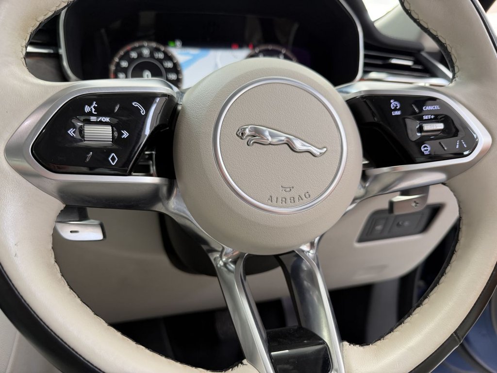 USED 2021 21 JAGUAR F-PACE 2.0 D200 MHEV SE SUV 5dr Diesel Auto AWD Euro 6 (s/s) (204 ps) 