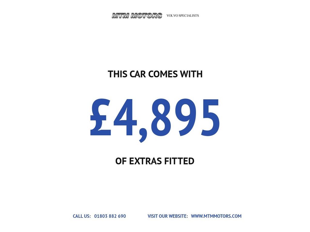 USED 2014 14 VOLVO XC70 2.4 D5 SE Lux Estate 5dr Diesel Geartronic AWD Euro 5 (215 ps) GREAT SPECIFICATION XC70