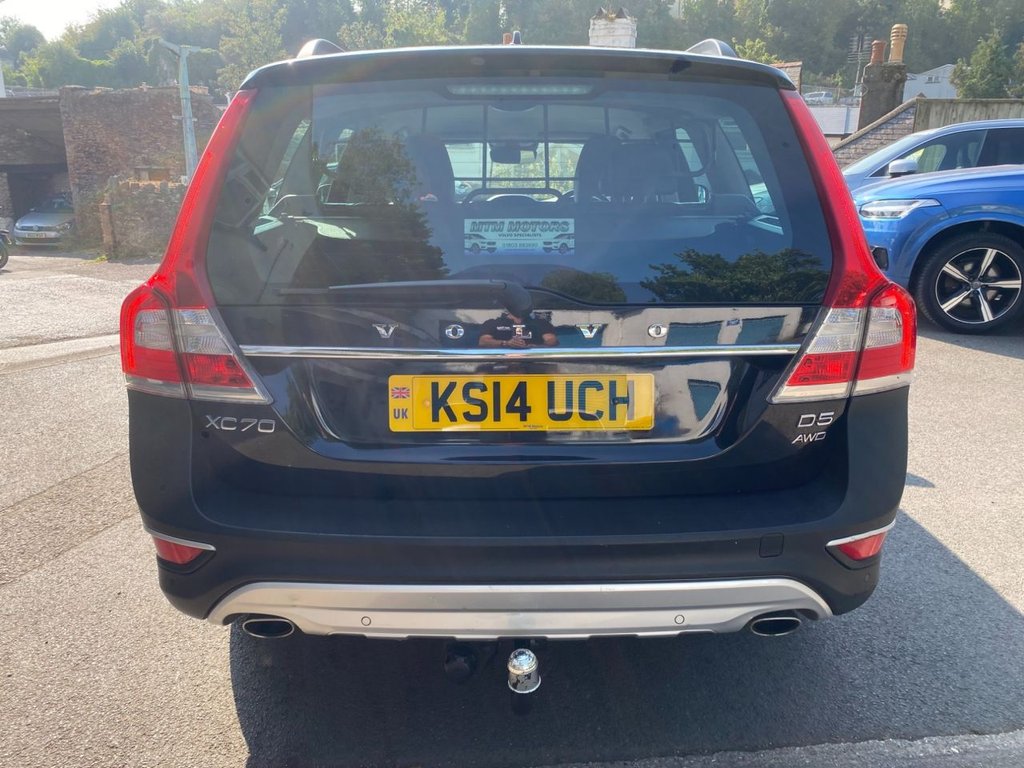 USED 2014 14 VOLVO XC70 2.4 D5 SE Lux Estate 5dr Diesel Geartronic AWD Euro 5 (215 ps) GREAT SPECIFICATION XC70
