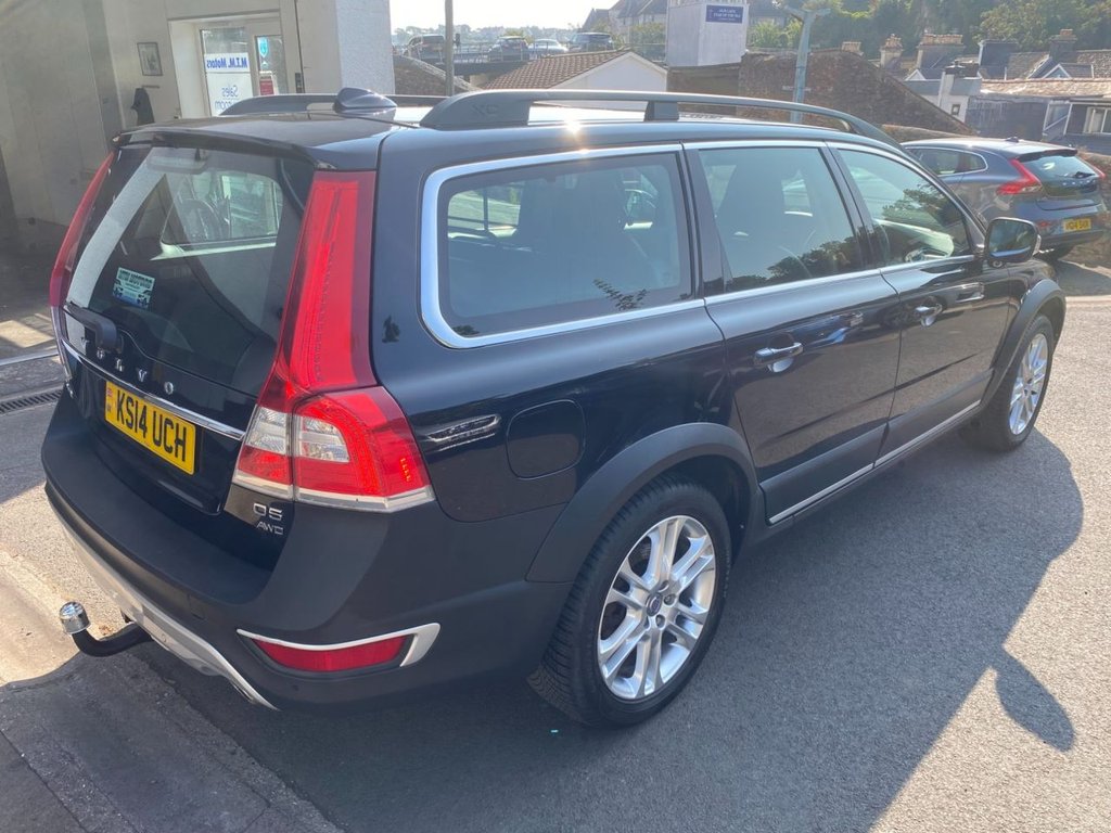 USED 2014 14 VOLVO XC70 2.4 D5 SE Lux Estate 5dr Diesel Geartronic AWD Euro 5 (215 ps) GREAT SPECIFICATION XC70