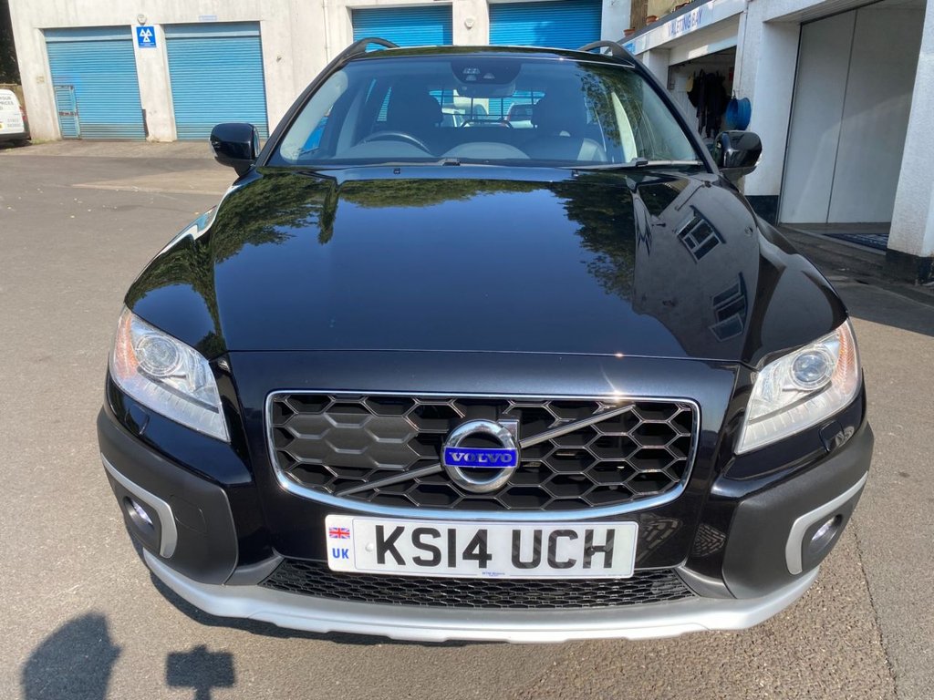 USED 2014 14 VOLVO XC70 2.4 D5 SE Lux Estate 5dr Diesel Geartronic AWD Euro 5 (215 ps) GREAT SPECIFICATION XC70