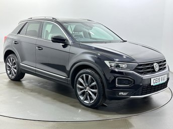 View our Volkswagen T-Roc