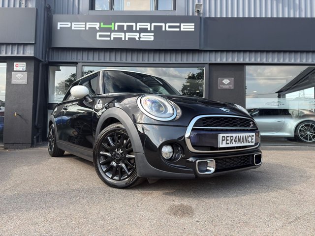 2014 MINI Hatch