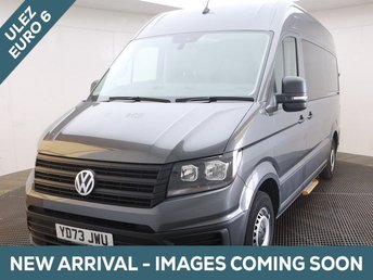 2023 VOLKSWAGEN CRAFTER MWB M/R Auto 4 Seat Wheelchair Accessible Disabled Access Vehicle WAV &pound;39945.00