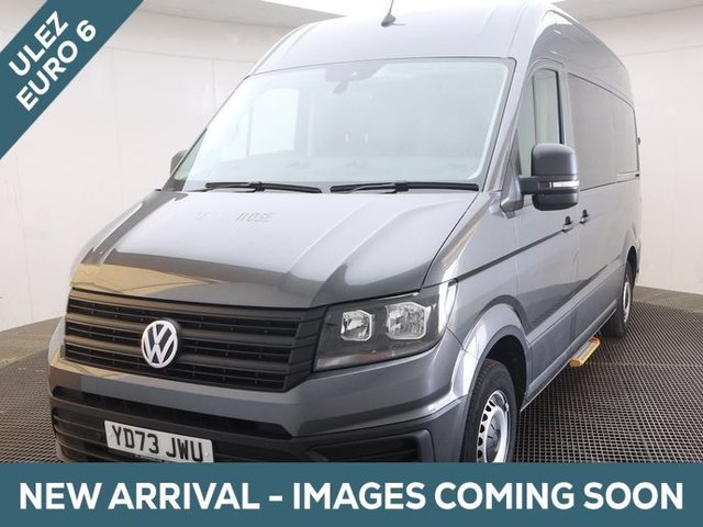 View our Volkswagen Crafter MWB M/R Auto 4 Seat Wheelchair Accessible Disabled Access Vehicle WAV