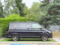 USED 2015 65 VOLKSWAGEN TRANSPORTER 2.0 TDI T28 Highline Panel Van 4dr Diesel Manual L1 H1 (198 g/km, 101 bhp) BIG WAVE CAMPERS CONVERSION