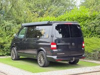 USED 2015 65 VOLKSWAGEN TRANSPORTER 2.0 TDI T28 Highline Panel Van 4dr Diesel Manual L1 H1 (198 g/km, 101 bhp) BIG WAVE CAMPERS CONVERSION