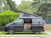 USED 2015 65 VOLKSWAGEN TRANSPORTER 2.0 TDI T28 Highline Panel Van 4dr Diesel Manual L1 H1 (198 g/km, 101 bhp) BIG WAVE CAMPERS CONVERSION