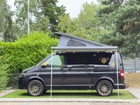 USED 2015 65 VOLKSWAGEN TRANSPORTER 2.0 TDI T28 Highline Panel Van 4dr Diesel Manual L1 H1 (198 g/km, 101 bhp) BIG WAVE CAMPERS CONVERSION