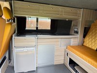 USED 2015 65 VOLKSWAGEN TRANSPORTER 2.0 TDI T28 Highline Panel Van 4dr Diesel Manual L1 H1 (198 g/km, 101 bhp) BIG WAVE CAMPERS CONVERSION