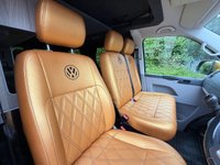 USED 2015 65 VOLKSWAGEN TRANSPORTER 2.0 TDI T28 Highline Panel Van 4dr Diesel Manual L1 H1 (198 g/km, 101 bhp) BIG WAVE CAMPERS CONVERSION