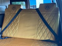 USED 2015 65 VOLKSWAGEN TRANSPORTER 2.0 TDI T28 Highline Panel Van 4dr Diesel Manual L1 H1 (198 g/km, 101 bhp) BIG WAVE CAMPERS CONVERSION