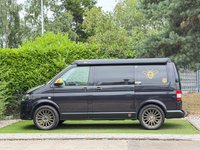 USED 2015 65 VOLKSWAGEN TRANSPORTER 2.0 TDI T28 Highline Panel Van 4dr Diesel Manual L1 H1 (198 g/km, 101 bhp) BIG WAVE CAMPERS CONVERSION