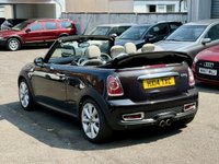 USED 2014 14 MINI CONVERTIBLE 1.6 Cooper S Convertible 2dr Petrol Manual Euro 5 (s/s) (184 ps) Great Summer Car Mega Spec!!!