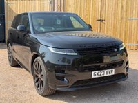 USED 2023 23 LAND ROVER RANGE ROVER SPORT 3.0 P510e 38.2kWh First Edition SUV 5dr Petrol Plug-in Hybrid Auto 4WD Euro 6 (s/s) (510 ps) 