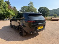 USED 2023 23 LAND ROVER RANGE ROVER SPORT 3.0 P510e 38.2kWh First Edition SUV 5dr Petrol Plug-in Hybrid Auto 4WD Euro 6 (s/s) (510 ps) 