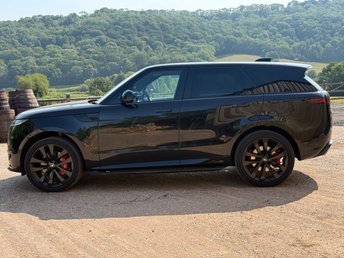 2023 LAND ROVER RANGE ROVER SPORT 3.0 P510e 38.2kWh First Edition SUV 5dr Petrol Plug-in Hybrid Auto 4WD Euro 6 (s/s) (510 ps) &pound;69995.00