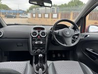 USED 2013 62 VAUXHALL CORSA 1.2i ecoFLEX 16V SE Hatchback 5dr Petrol Manual Euro 5 (s/s) (85 ps) FULL SERVICE HISTORY*2 OWNERS*AC*