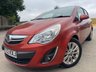 USED 2013 62 VAUXHALL CORSA 1.2i ecoFLEX 16V SE Hatchback 5dr Petrol Manual Euro 5 (s/s) (85 ps) FULL SERVICE HISTORY*2 OWNERS*AC*