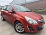 USED 2013 62 VAUXHALL CORSA 1.2i ecoFLEX 16V SE Hatchback 5dr Petrol Manual Euro 5 (s/s) (85 ps) FULL SERVICE HISTORY*2 OWNERS*AC*