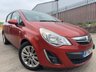 USED 2013 62 VAUXHALL CORSA 1.2i ecoFLEX 16V SE Hatchback 5dr Petrol Manual Euro 5 (s/s) (85 ps) FULL SERVICE HISTORY*2 OWNERS*AC*