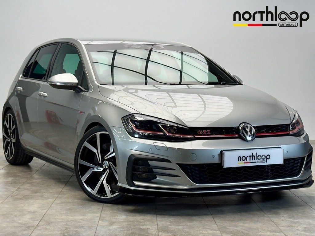 2017 VOLKSWAGEN GOLF