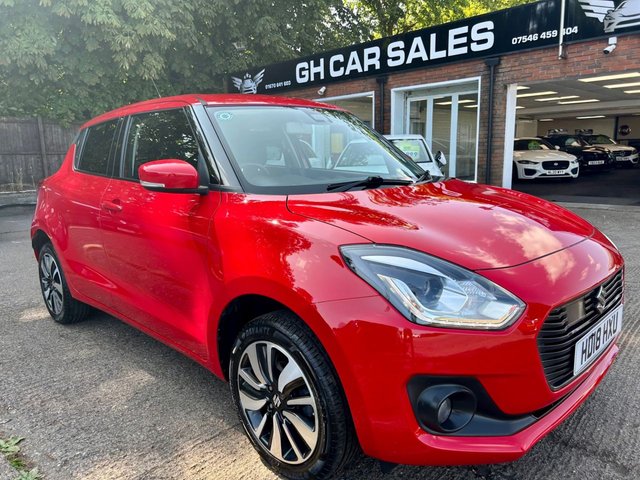 View our SUZUKI SWIFT