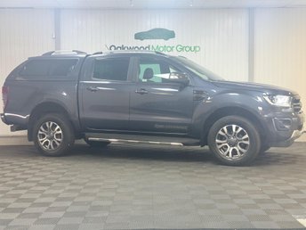 View our FORD RANGER