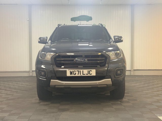 View our FORD RANGER