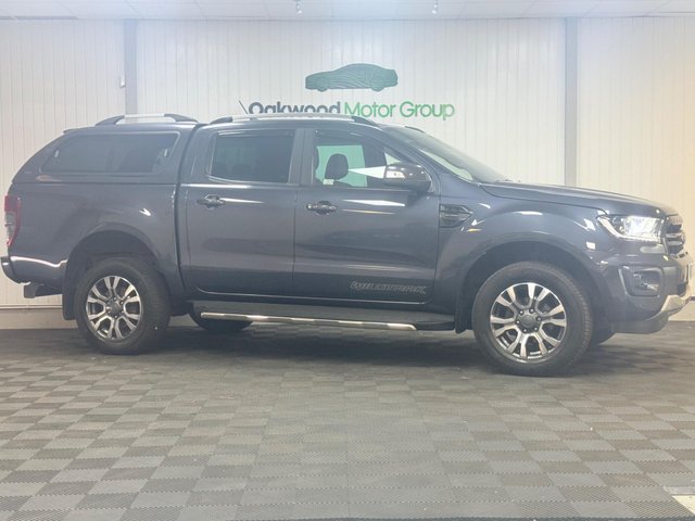 View our FORD RANGER