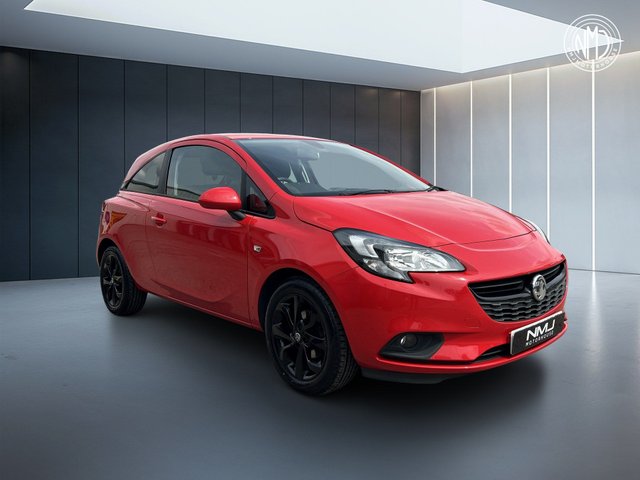 2019 Vauxhall CORSA