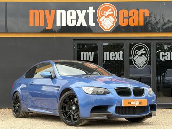 2008 BMW M3 4.0 iV8 Coupe 2dr Petrol DCT Euro 4 (420 ps) £22995.00