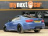 USED 2008 08 BMW M3 4.0 iV8 Coupe 2dr Petrol DCT Euro 4 (420 ps) HUGE SPEC + MONTE CARLO BLUE + BLACK LEATHER HEATED SEATS + HARMON KARDON SOUND SYSTEM + EDC SUSPENSION + LCI TAIL LIGHTS + ADAPTIVE HEADLIGHTS + FULL SERVICE HISTORY INCLUDING RECENT SERVICE + ROD BEARINGS/ THROTTLE ACTUATORS DONE BY DEUTSCH TECH MILTON KEYNES +