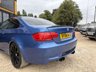 USED 2008 08 BMW M3 4.0 iV8 Coupe 2dr Petrol DCT Euro 4 (420 ps) HUGE SPEC + MONTE CARLO BLUE + BLACK LEATHER HEATED SEATS + HARMON KARDON SOUND SYSTEM + EDC SUSPENSION + LCI TAIL LIGHTS + ADAPTIVE HEADLIGHTS + FULL SERVICE HISTORY INCLUDING RECENT SERVICE + ROD BEARINGS/ THROTTLE ACTUATORS DONE BY DEUTSCH TECH MILTON KEYNES +