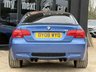 USED 2008 08 BMW M3 4.0 iV8 Coupe 2dr Petrol DCT Euro 4 (420 ps) HUGE SPEC + MONTE CARLO BLUE + BLACK LEATHER HEATED SEATS + HARMON KARDON SOUND SYSTEM + EDC SUSPENSION + LCI TAIL LIGHTS + ADAPTIVE HEADLIGHTS + FULL SERVICE HISTORY INCLUDING RECENT SERVICE + ROD BEARINGS/ THROTTLE ACTUATORS DONE BY DEUTSCH TECH MILTON KEYNES +