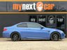 USED 2008 08 BMW M3 4.0 iV8 Coupe 2dr Petrol DCT Euro 4 (420 ps) HUGE SPEC + MONTE CARLO BLUE + BLACK LEATHER HEATED SEATS + HARMON KARDON SOUND SYSTEM + EDC SUSPENSION + LCI TAIL LIGHTS + ADAPTIVE HEADLIGHTS + FULL SERVICE HISTORY INCLUDING RECENT SERVICE + ROD BEARINGS/ THROTTLE ACTUATORS DONE BY DEUTSCH TECH MILTON KEYNES +
