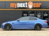 USED 2008 08 BMW M3 4.0 iV8 Coupe 2dr Petrol DCT Euro 4 (420 ps) HUGE SPEC + MONTE CARLO BLUE + BLACK LEATHER HEATED SEATS + HARMON KARDON SOUND SYSTEM + EDC SUSPENSION + LCI TAIL LIGHTS + ADAPTIVE HEADLIGHTS + FULL SERVICE HISTORY INCLUDING RECENT SERVICE + ROD BEARINGS/ THROTTLE ACTUATORS DONE BY DEUTSCH TECH MILTON KEYNES +