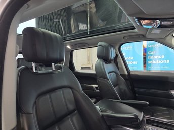 2020 LAND ROVER RANGE ROVER SPORT 3.0 SD V6 HSE SUV 5dr Diesel Auto 4WD Euro 6 (s/s) (306 ps) &pound;27888.00